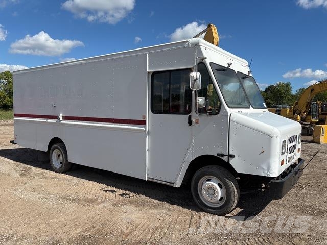 Ford F59 هيكل صندوقي