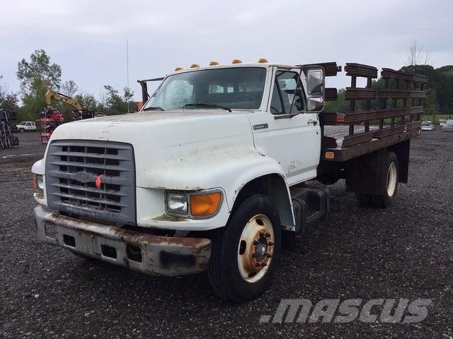 Ford F800 Madelautod