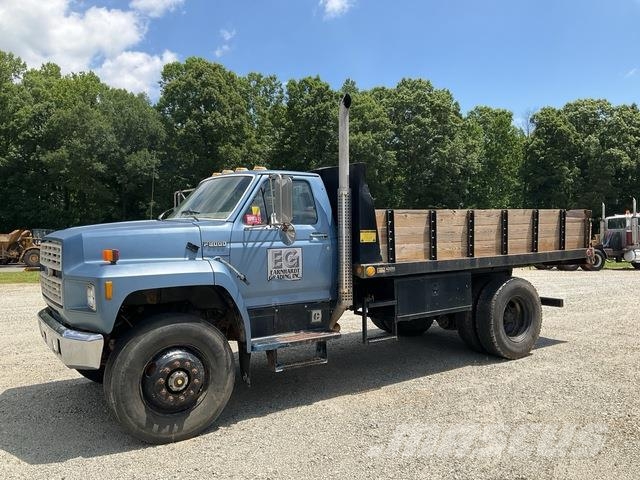 Ford F8000 Sora- ja kippiautot