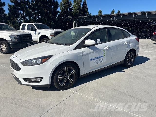 Ford Focus Cars