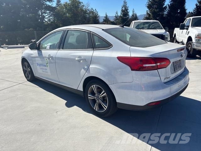 Ford Focus Cars