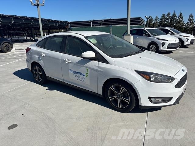 Ford Focus Cars
