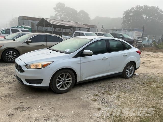 Ford Focus Automobili