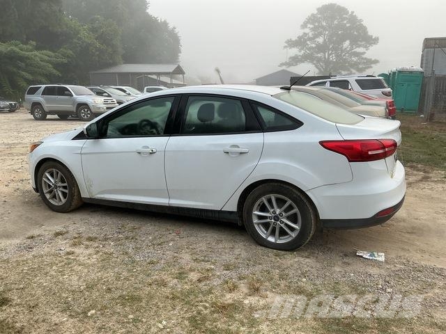 Ford Focus Automobili