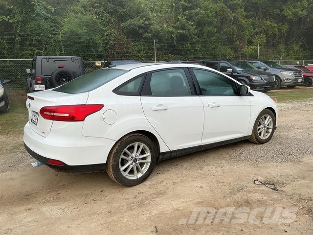 Ford Focus Automobili