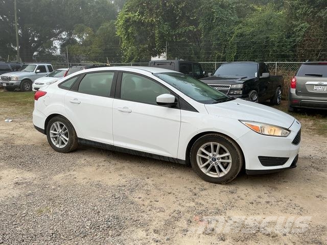 Ford Focus Automobili