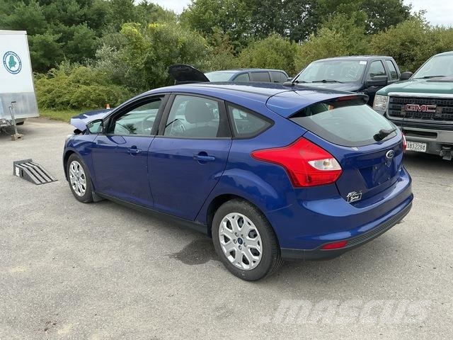 Ford Focus SE Bouw - Overige
