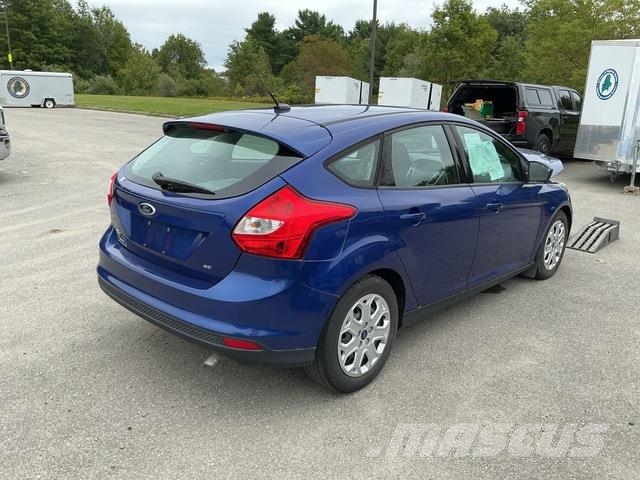 Ford Focus SE Bouw - Overige