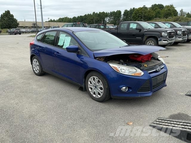 Ford Focus SE Bouw - Overige