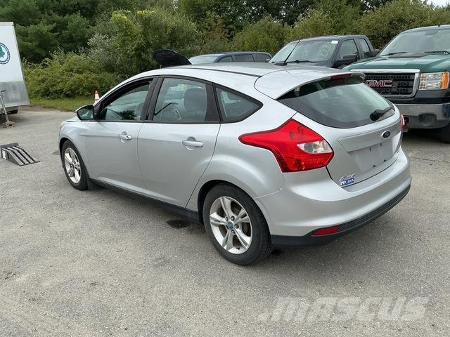 Ford Focus SE Bouw - Overige