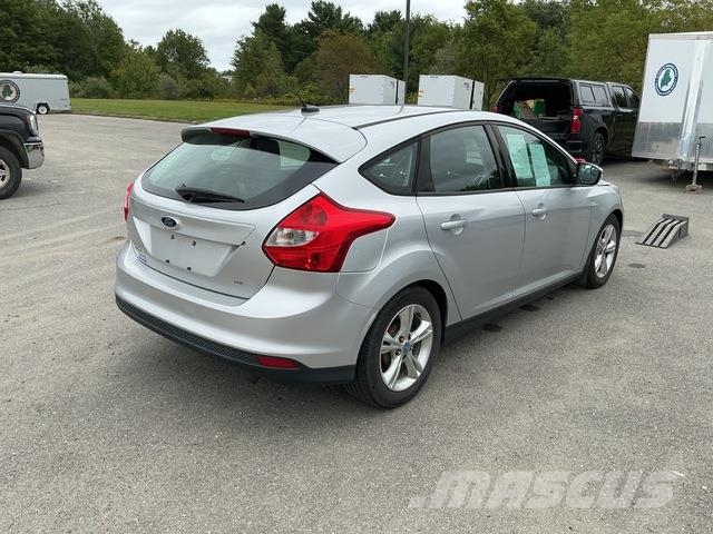 Ford Focus SE Bouw - Overige