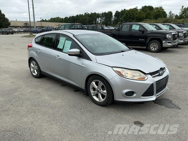 Ford Focus SE Bouw - Overige