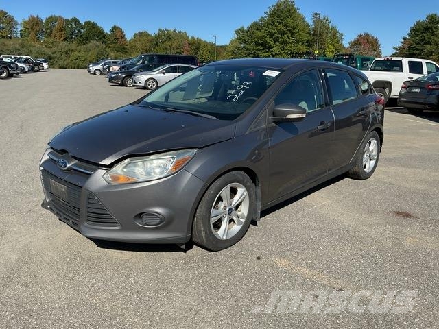 Ford Focus SE Stavebnictví - ostatní