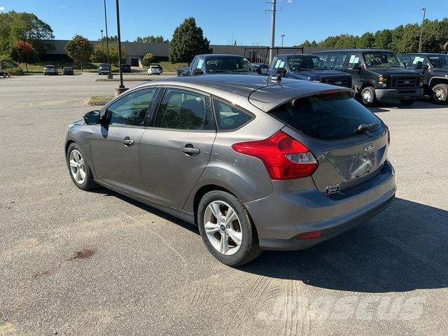 Ford Focus SE Būvniecība- Citi