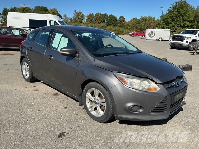 Ford Focus SE Būvniecība- Citi