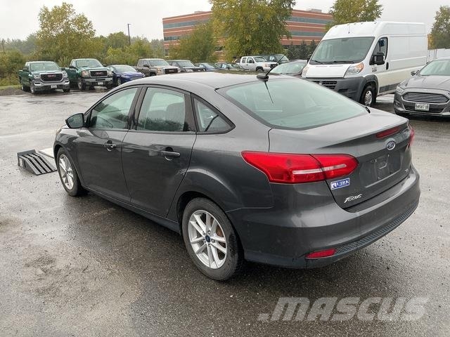 Ford Focus SE Auto