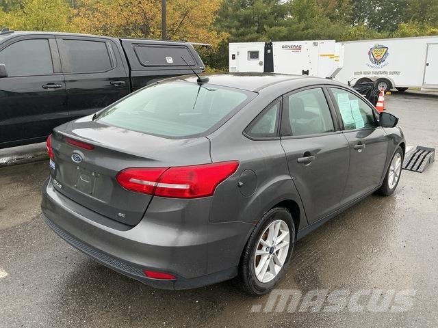 Ford Focus SE Auto