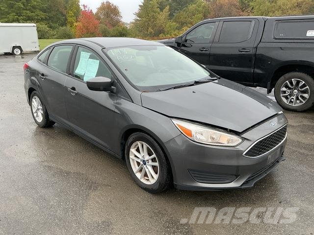 Ford Focus SE Auto