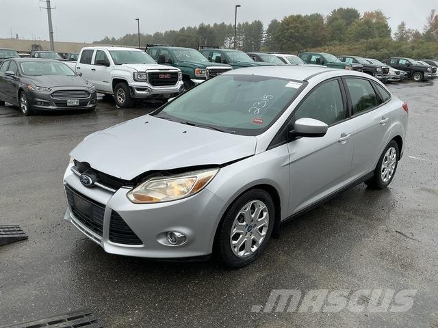 Ford Focus SE Легковые автомобили