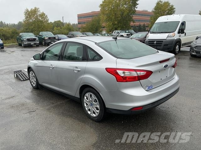 Ford Focus SE Auto