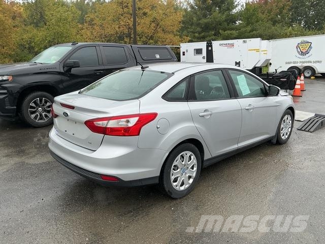 Ford Focus SE Auto