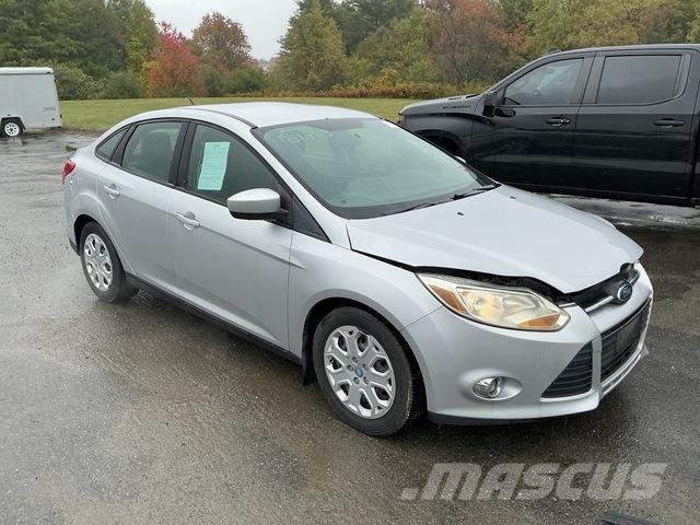 Ford Focus SE Auto