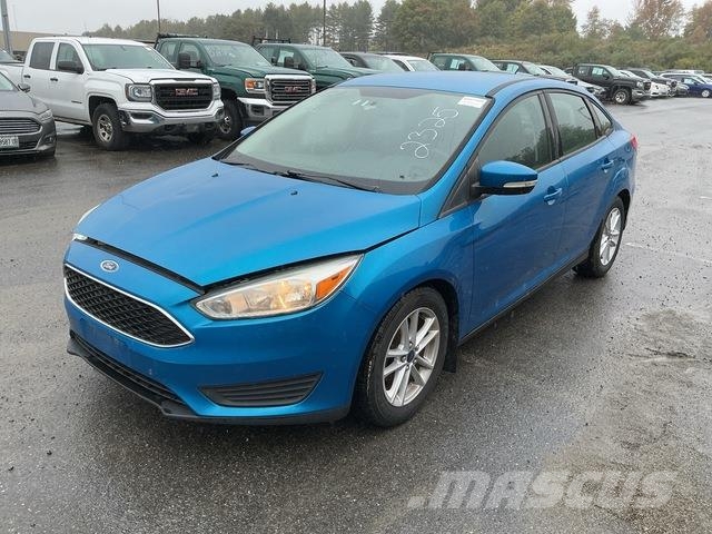 Ford Focus SE 自動車