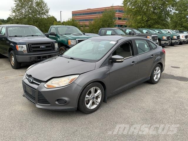 Ford Focus SE Автомобілі