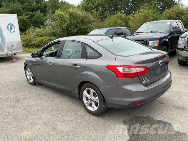 Ford Focus SE Auto
