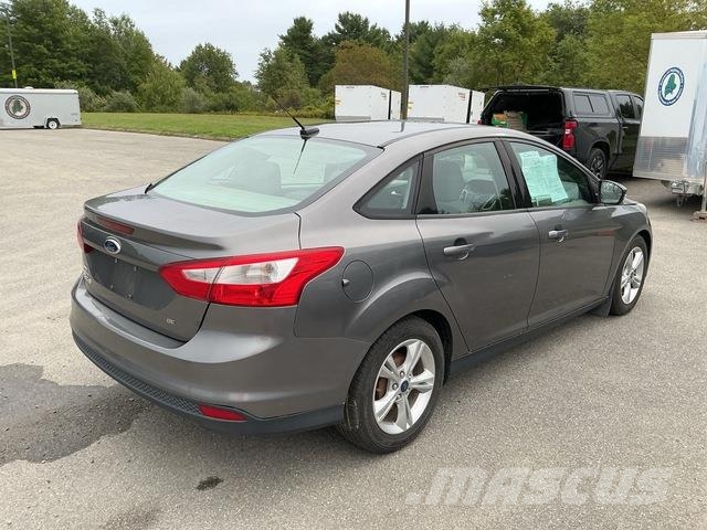 Ford Focus SE Auto