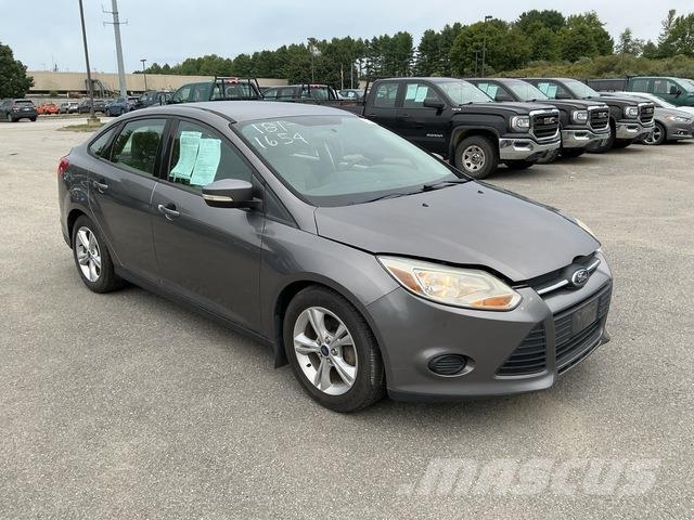 Ford Focus SE Auto
