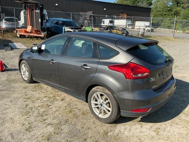 Ford Focus SE Auto