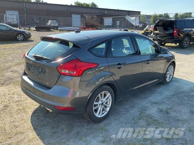Ford Focus SE Auto