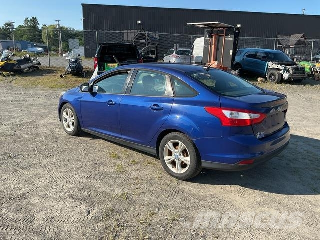 Ford Focus SE Automašīnas