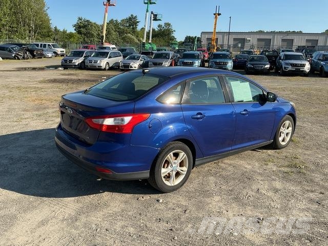 Ford Focus SE Automašīnas