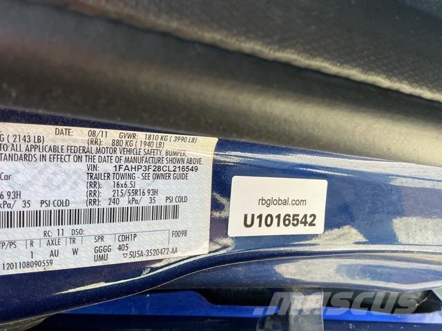 Ford Focus SE Automašīnas