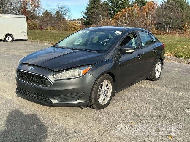 Ford Focus SE 자동차