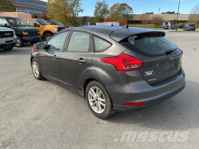 Ford Focus SE Construcción - Otros