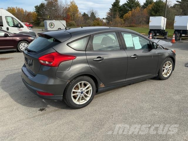 Ford Focus SE Construcción - Otros