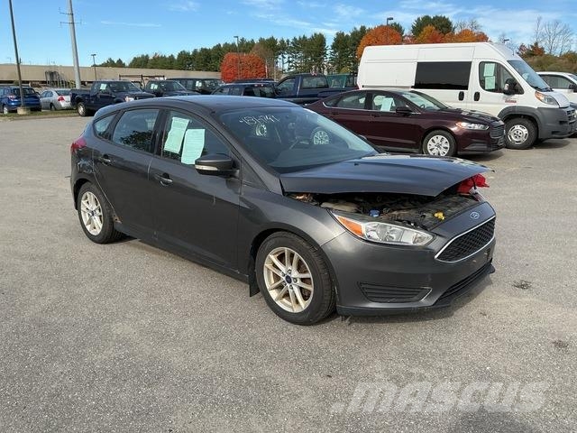 Ford Focus SE Construcción - Otros