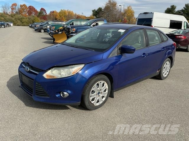 Ford Focus SE Personbilar