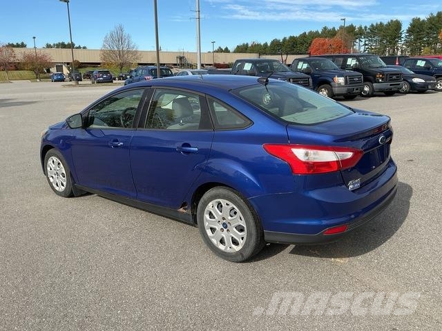 Ford Focus SE Personbilar