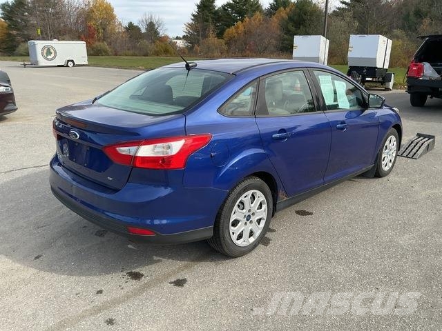 Ford Focus SE Personbilar