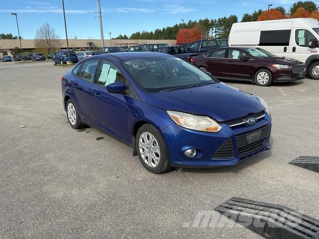 Ford Focus SE Personbilar