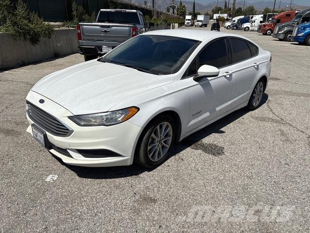 Ford Fusion Automašīnas
