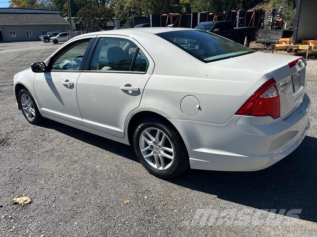 Ford Fusion Avtomobili