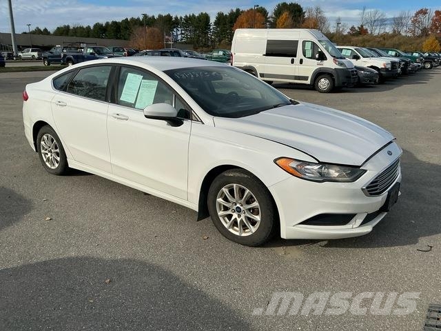 Ford Fusion Avtomobili