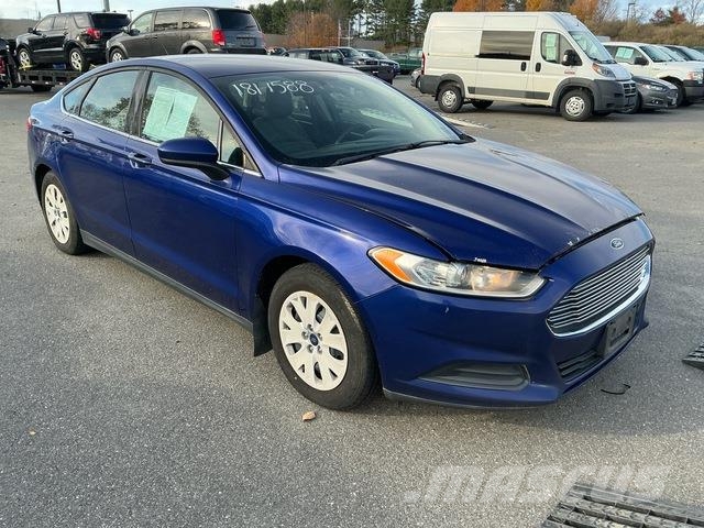 Ford Fusion 자동차