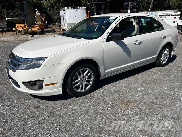 Ford Fusion Automobili