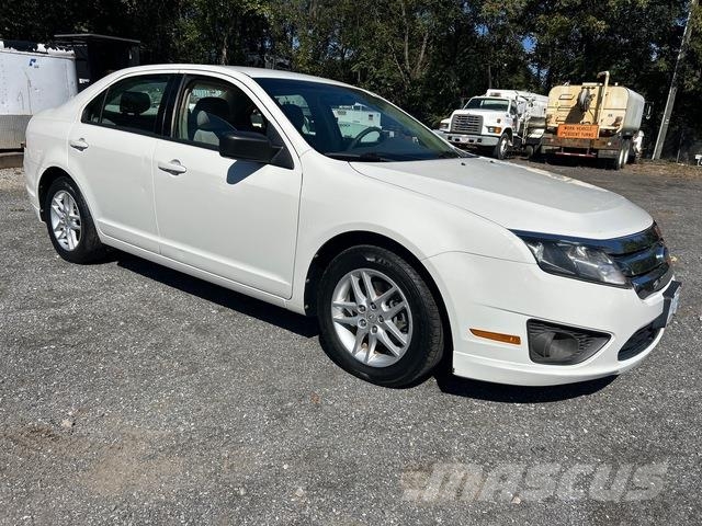 Ford Fusion Samochody osobowe
